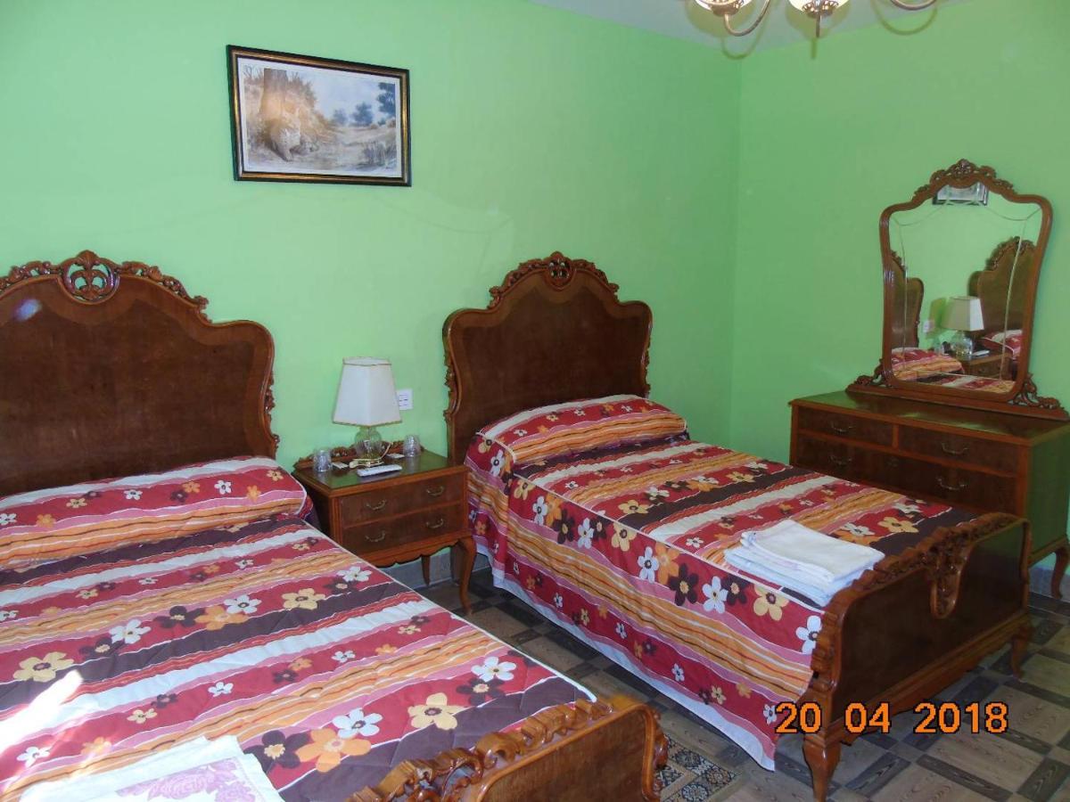 Villa Espina Quintana del Puente Buitenkant foto